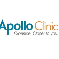 Apollo Hospital logo