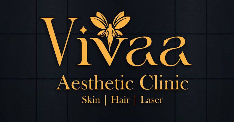 Vivaa Aesthetic clinic logo
