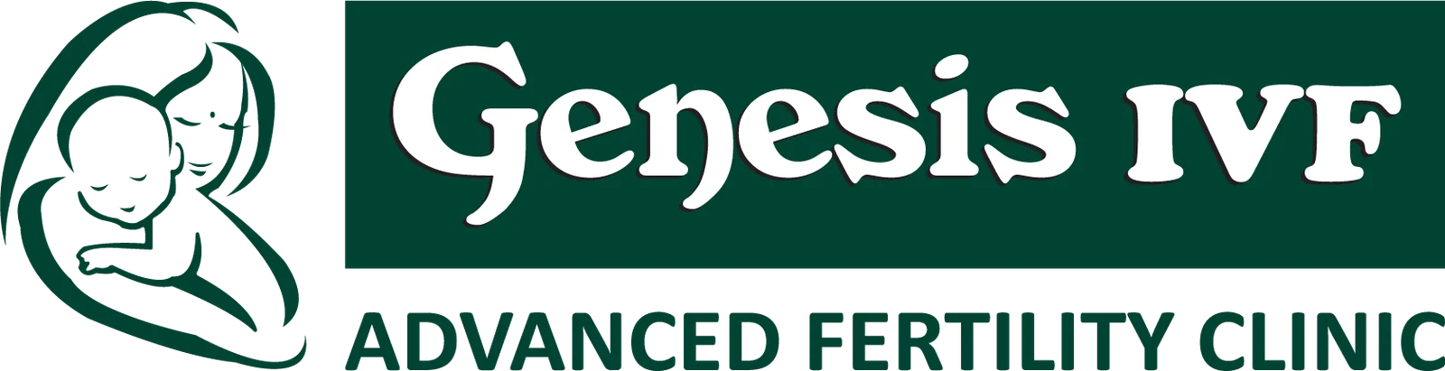 Genesis IVF logo